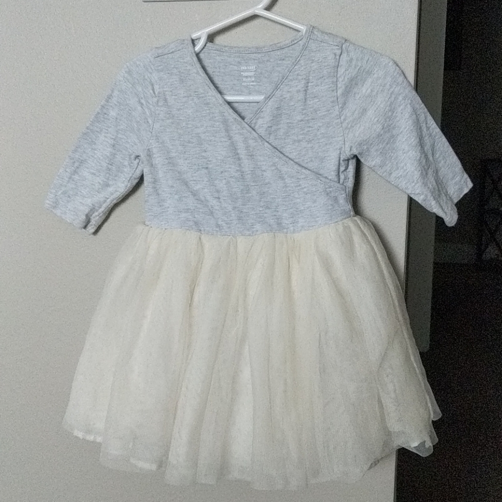 Old navy baby girl dress